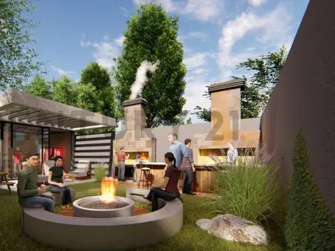 Departamento en Venta A Estrenar