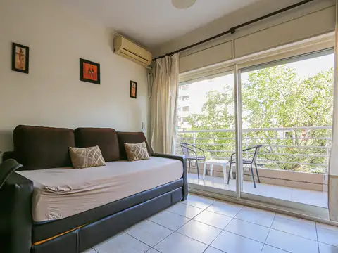 Departamento en Alquiler Temporal en Almagro, USD 700