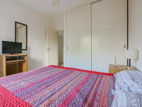 Excelente Depto 2 Ambientes En Almagro C/amenities Y Balcón.