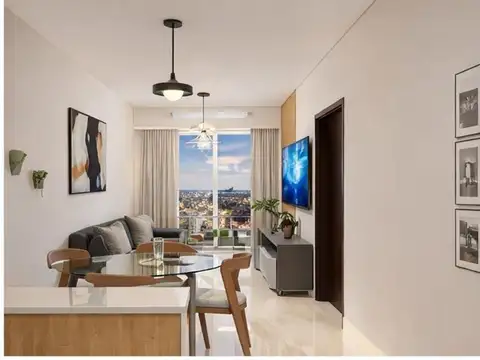 Departamento en Venta de 1 dormitorio