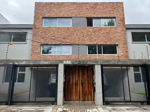 Dúplex en alquiler de 3 Ambientes con cochera en Quilmes Centro