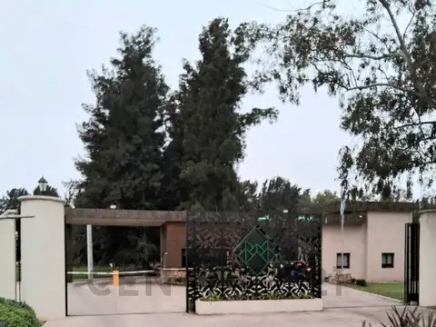 LOTE EN VENTA  - BARRIO PRIVADO LARES DE CANNING