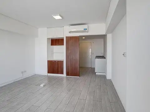Monoambiente para OFICINA o CONSULTORIO  con amenities en Retiro
