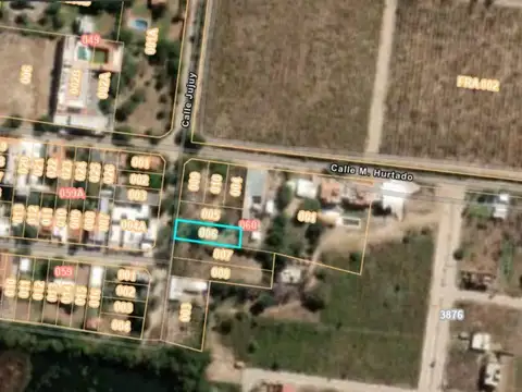 Terreno en Venta en Cafayate, USD 46.900