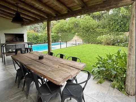 Venta - APTO CREDITO - Casa en Barrio El Portal de Pilar - PILAR