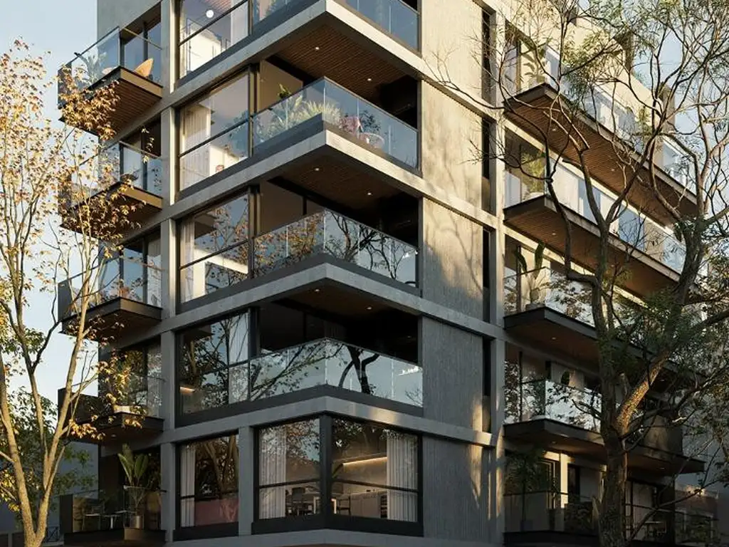 Donado 2105 de 1 Dormitorios