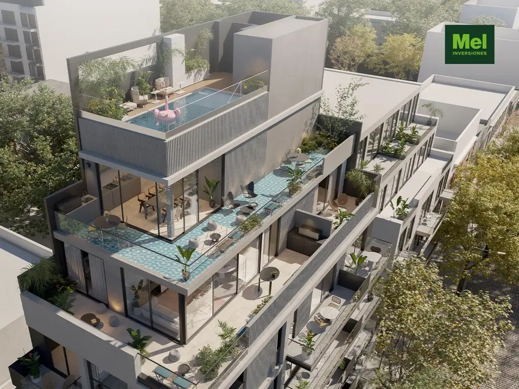 Emprendimiento en Villa Urquiza