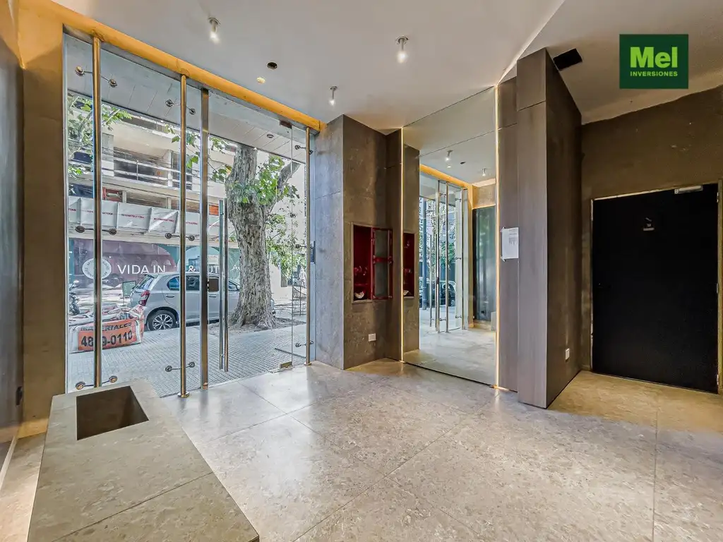 Donado 2105 de 1 Dormitorios