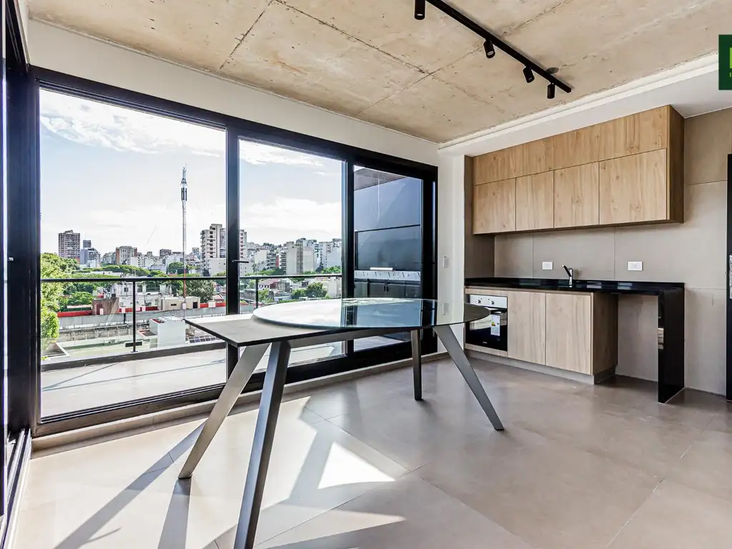 Emprendimiento en Villa Urquiza - Etapa: En construcción