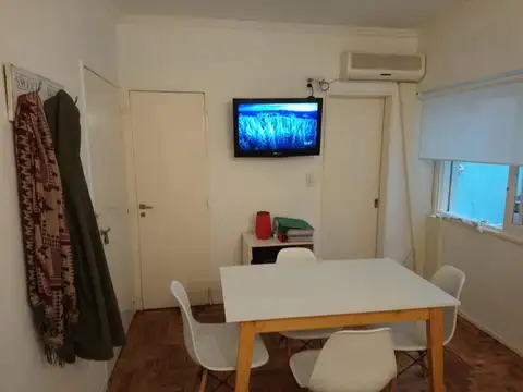 Monoambiente Amoblado Coronel Diaz 1500 Alto Palermo