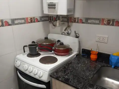 Departamento en Alquiler Temporal de Monoambiente