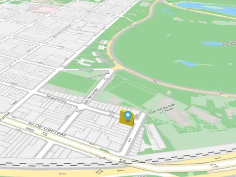 Fracción de Terreno en Belgrano