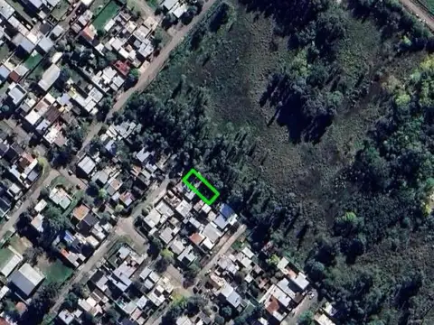 Terreno en Venta de 268,0 m2
