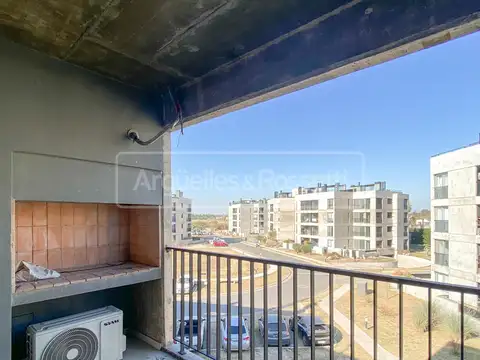 Departamento en Alquiler en Funes, $ 1.000.000