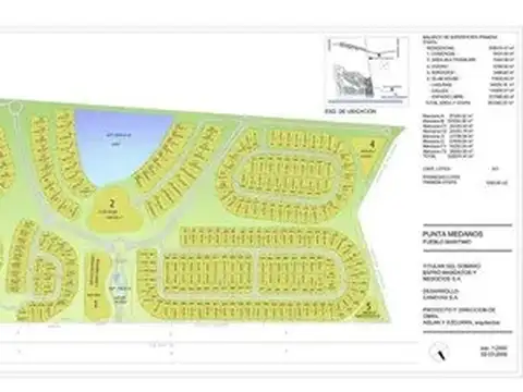 Terreno en Venta de 925,0 m2