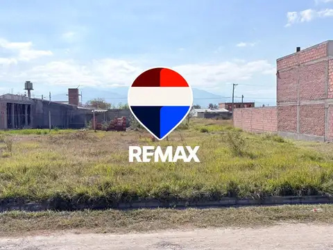 TERRENO VENTA LOTEO TIERRA MIA ATOCHA ZONA OESTE