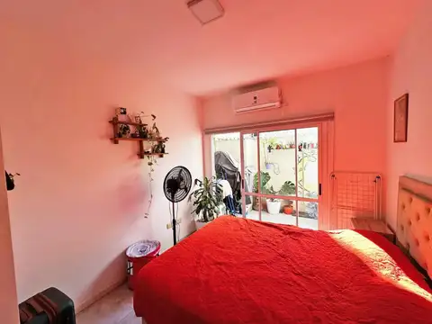 PH 2 AMBIENTES CON PATIO Y JARDINAL FRENTE!