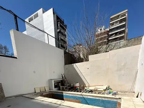 VENTA 4AMB CON DOS BAÑOS Y TOILETTE. BALCON AL FRENTE Y AMENITIES.
