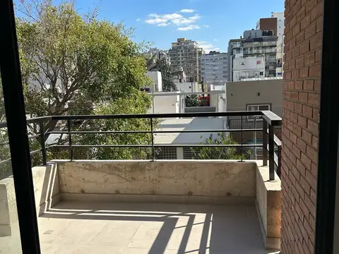 Departamento 4 ambientes con 2 baños