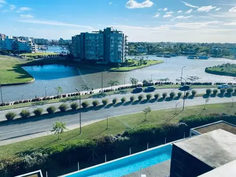 Departamento  en Alq. Temporario en Qbay Yatch, Puerto Escondido, Nordelta