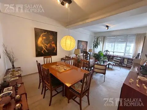 VENTA semipiso 3 ambientes Recoleta categoría