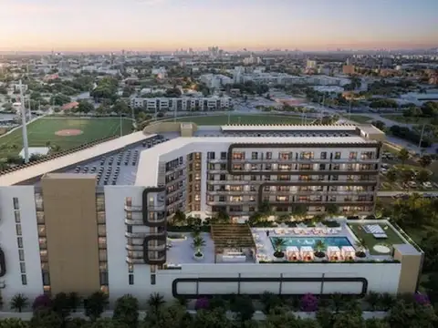 Departamento en Seven Park Miami