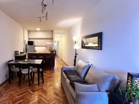 Departamento en Venta de Monoambiente