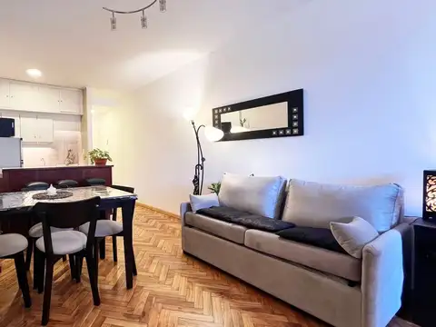Departamento en Venta en Palermo, USD 85.000