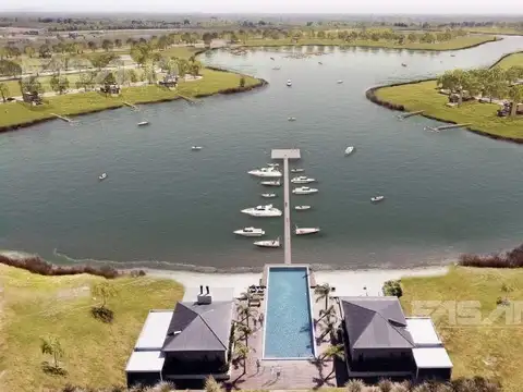 VENTA DE TERRENO EN EL NAUDIR BARRIO PRIVADO