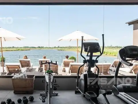 Terreno en Venta 39  mts Fondo