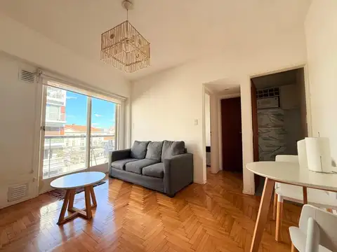 Departamento Venta 2 ambientes Palermo Recoleta Balcon Apto Credito