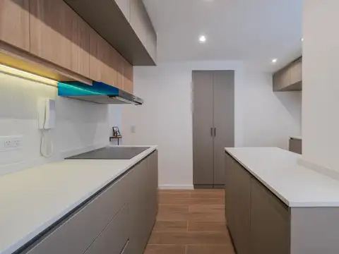 Departamento 4 ambientes con 2 baños