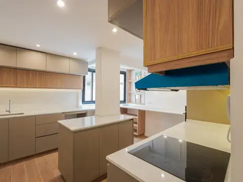 Venta Departamento 4 ambientes con balcón Villa Crespo