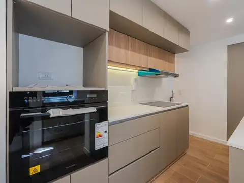 Departamento en Venta en Villa Crespo, USD 214.900