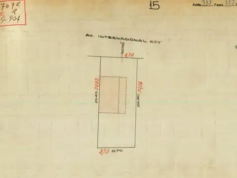 Avenida General Benjamín Victorica 3200