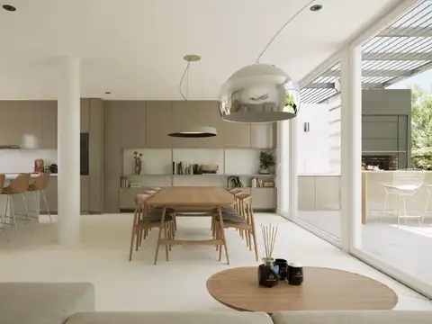 Venta Casa 5 Ambientes con Jardín en Pueblo Buenavista, San Fernando