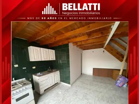 Departamento de 2 ambientes en PH ( sin expensas)