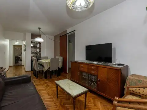 Departamento en Venta en Chacarita, USD 170.000