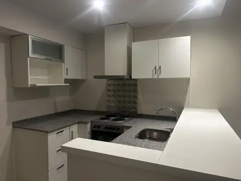 Departamento en Venta de Monoambiente