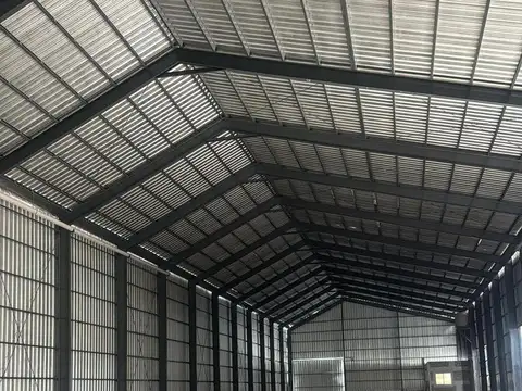 Galpon en Alquiler A Estrenar