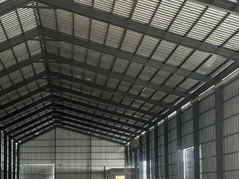NAVE en ALQUILER a estrenar Parque Industrial Maipú