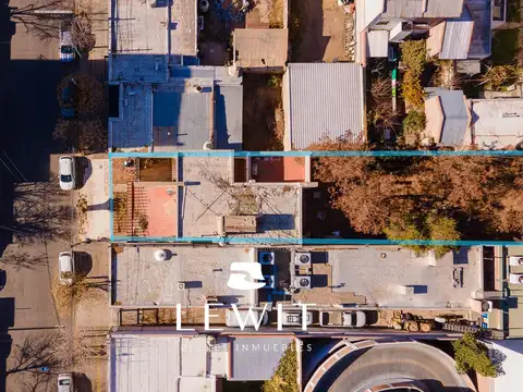 Terreno en Venta 10  mts Frente