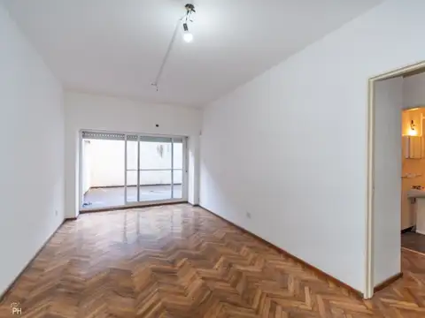 VENTA DEPARTAMENTO DOS DORMITORIOS CON PATIO