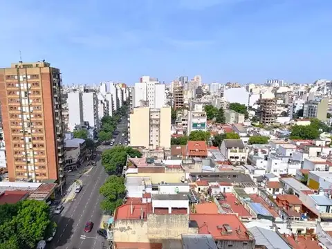 APTO CRÉDITO! APTO PROFESIONAL! VENTA 2 AMBIENTES EN BOEDO