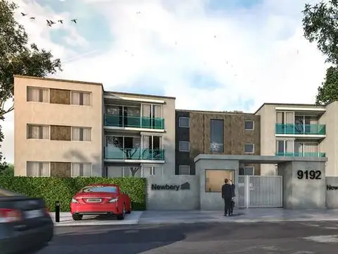 Departamento en Venta de Monoambiente