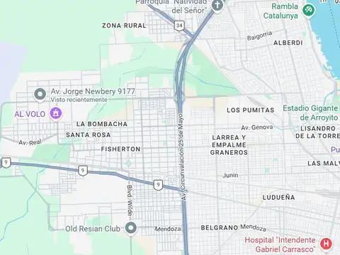 venta Monoambiente condominio fisherton Rosario