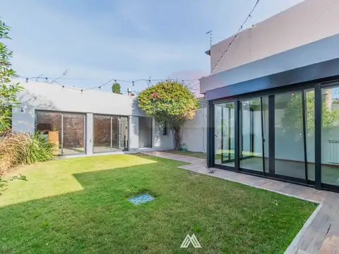 Alquiler casa Pocitos pu Jardín 3 dormitorios 2gje