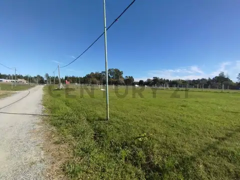Terreno en Venta 34,64  mts Fondo