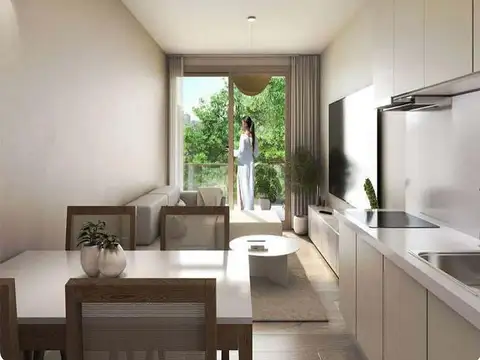 Departamento en Venta de 2 ambientes
