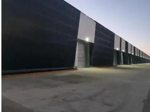 Alquiler Canning - Nave en Espacio Nova